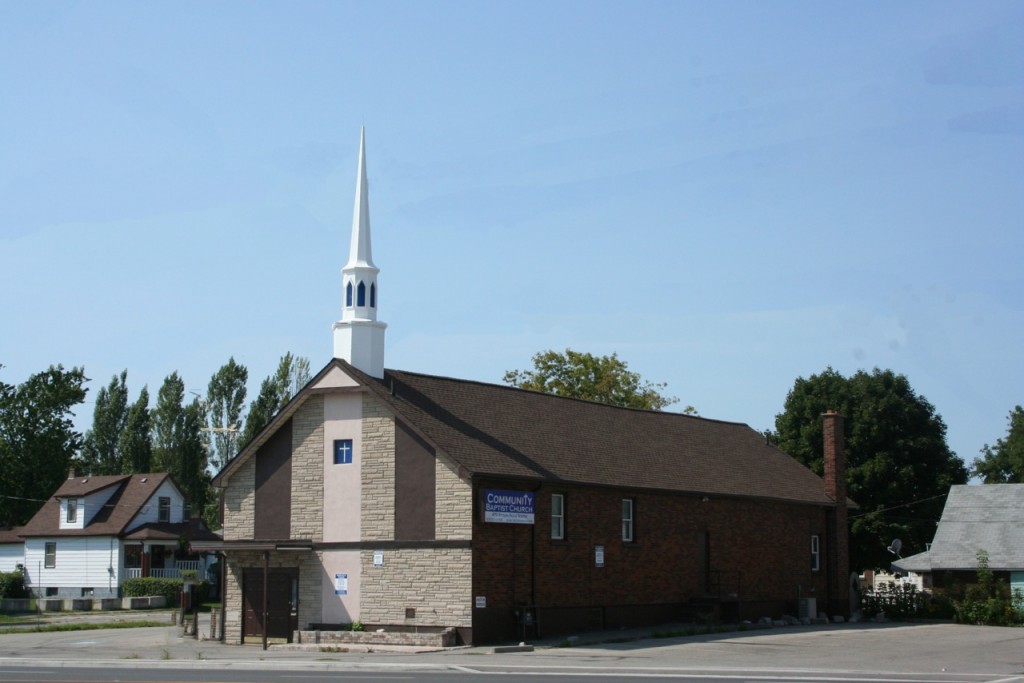 CBC Building Photo