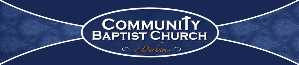 Header Graphic for CBCofDurham